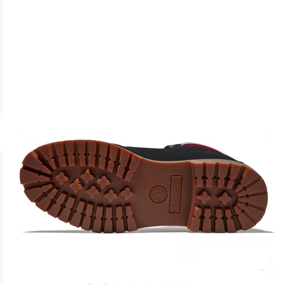 MEN'S TIMBERLAND® HERITAGE 6-INCH WATERPROOF WARM LINED BOOTS - Picture 4 of 5